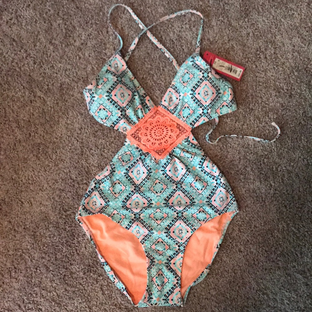 One Piece Swimsuit